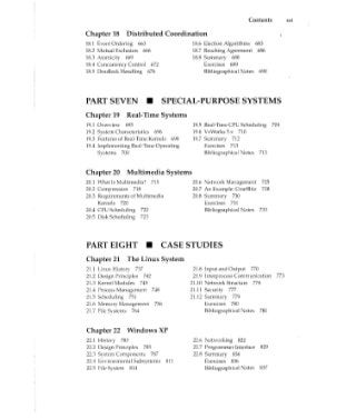 John wiley & sons   operating system concepts, seventh edition