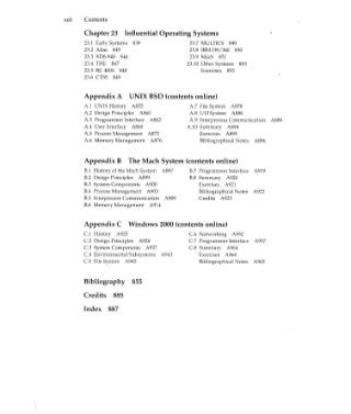 John wiley & sons   operating system concepts, seventh edition