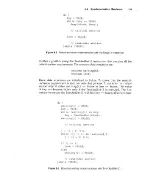 John wiley & sons   operating system concepts, seventh edition