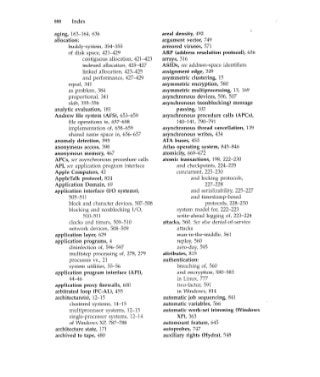 John wiley & sons   operating system concepts, seventh edition