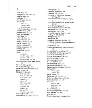 John wiley & sons   operating system concepts, seventh edition
