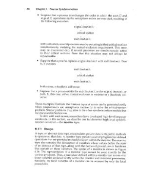 John wiley & sons   operating system concepts, seventh edition