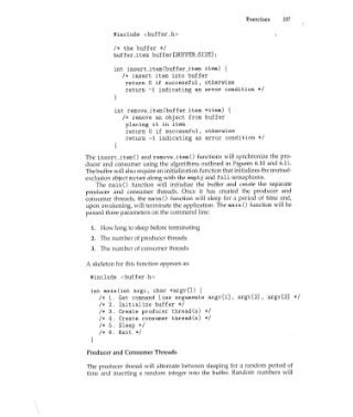 John wiley & sons   operating system concepts, seventh edition