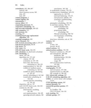 John wiley & sons   operating system concepts, seventh edition