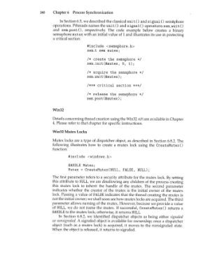 John wiley & sons   operating system concepts, seventh edition