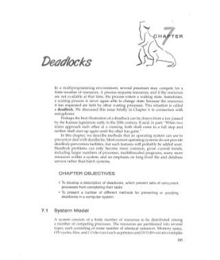 John wiley & sons   operating system concepts, seventh edition