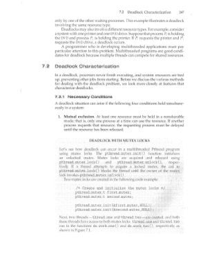 John wiley & sons   operating system concepts, seventh edition