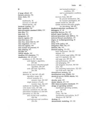 John wiley & sons   operating system concepts, seventh edition