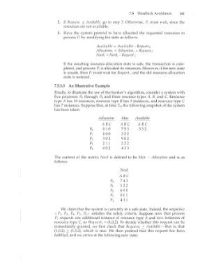 John wiley & sons   operating system concepts, seventh edition