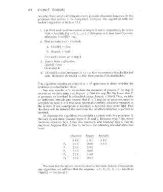 John wiley & sons   operating system concepts, seventh edition