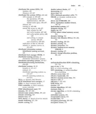 John wiley & sons   operating system concepts, seventh edition