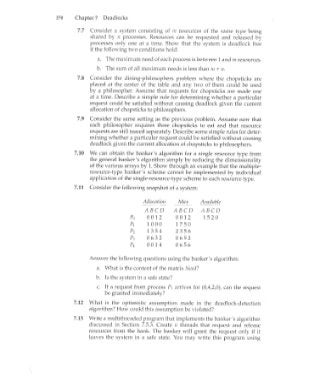 John wiley & sons   operating system concepts, seventh edition