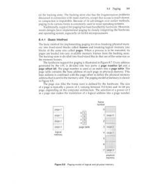 John wiley & sons   operating system concepts, seventh edition