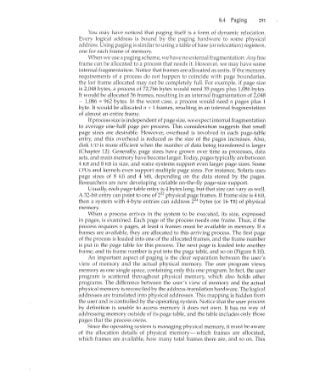 John wiley & sons   operating system concepts, seventh edition