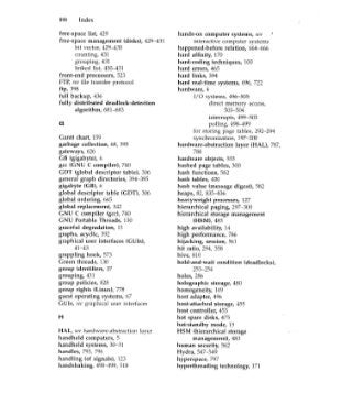 John wiley & sons   operating system concepts, seventh edition