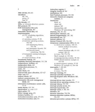 John wiley & sons   operating system concepts, seventh edition