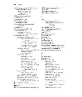 John wiley & sons   operating system concepts, seventh edition