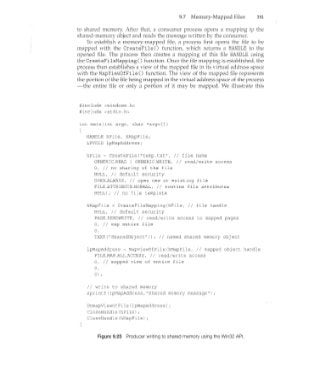 John wiley & sons   operating system concepts, seventh edition