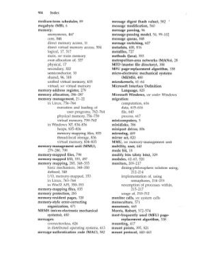 John wiley & sons   operating system concepts, seventh edition
