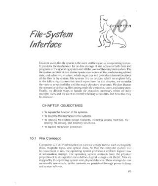 John wiley & sons   operating system concepts, seventh edition