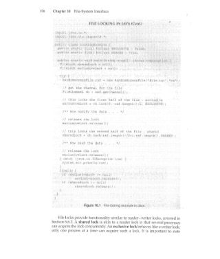 John wiley & sons   operating system concepts, seventh edition