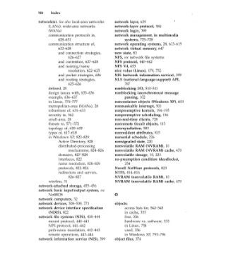 John wiley & sons   operating system concepts, seventh edition