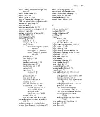 John wiley & sons   operating system concepts, seventh edition