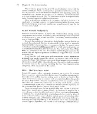 John wiley & sons   operating system concepts, seventh edition