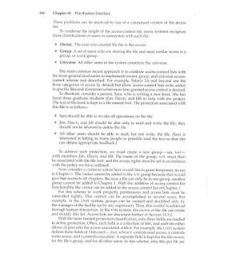 John wiley & sons   operating system concepts, seventh edition