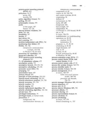 John wiley & sons   operating system concepts, seventh edition