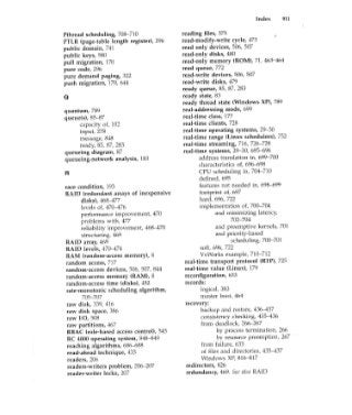 John wiley & sons   operating system concepts, seventh edition