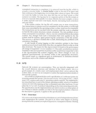 John wiley & sons   operating system concepts, seventh edition