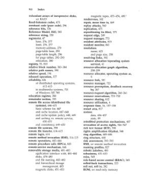 John wiley & sons   operating system concepts, seventh edition