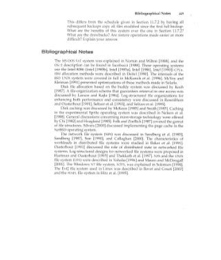 John wiley & sons   operating system concepts, seventh edition