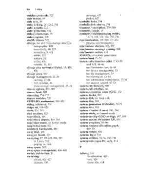 John wiley & sons   operating system concepts, seventh edition
