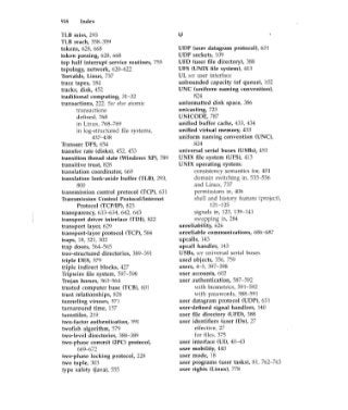 John wiley & sons   operating system concepts, seventh edition