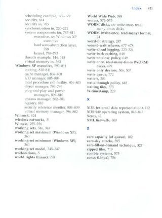 John wiley & sons   operating system concepts, seventh edition