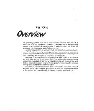 John wiley & sons   operating system concepts, seventh edition