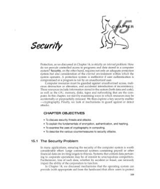 John wiley & sons   operating system concepts, seventh edition