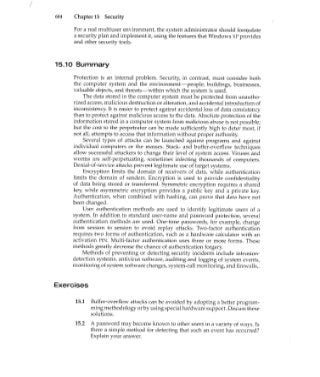 John wiley & sons   operating system concepts, seventh edition