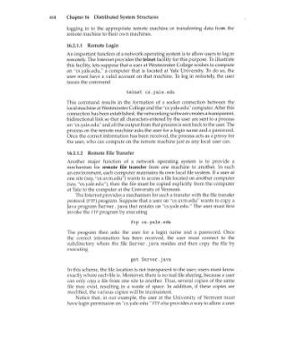 John wiley & sons   operating system concepts, seventh edition