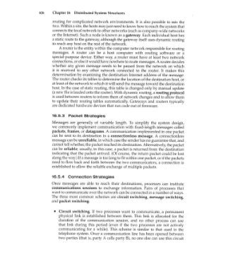 John wiley & sons   operating system concepts, seventh edition