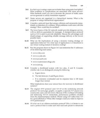 John wiley & sons   operating system concepts, seventh edition