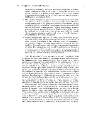 John wiley & sons   operating system concepts, seventh edition