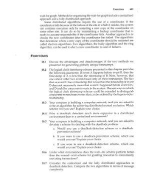 John wiley & sons   operating system concepts, seventh edition