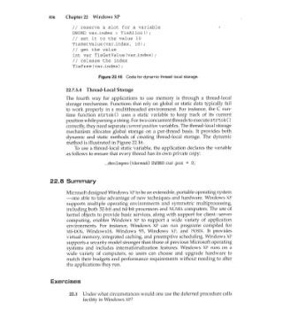 John wiley & sons   operating system concepts, seventh edition