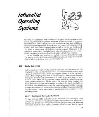 John wiley & sons   operating system concepts, seventh edition