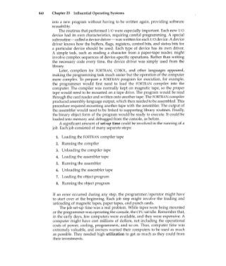 John wiley & sons   operating system concepts, seventh edition