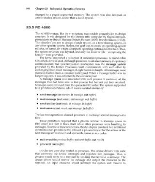 John wiley & sons   operating system concepts, seventh edition
