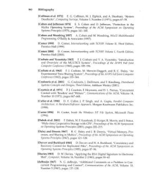 John wiley & sons   operating system concepts, seventh edition